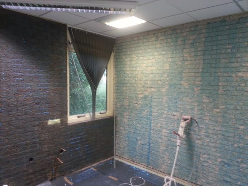 De Viet Afbouw